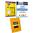 TYT Problemler Soru Bankas� ��km�� Sorular ve 2021 Problemler 4x12 Deneme Seti Alt�n Karma