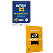 TYT Matematik Antikor Soru Bankas� ve 4x12  Problemler Deneme S�nav� Seti Antikor Yay�nlar�