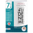 7. S�n�f 6 l� Sarmal Deneme Evrensel �leti�im Yay�nlar�