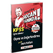 2022  KPSS E�itim Bilimleri �l�me ve De�erlendirme Hoca Yan�nda Pratik Ders Notlar� Dijital Hoca Akademi