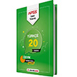KPSS GY T�rk�e Tamam� ��z�ml� 20 Deneme Dijital Hoca Akademi