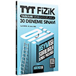 TYT Fizik Tamam� Video ��z�ml� 30 Deneme S�nav� ��renci ��i Yay�nlar�