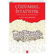 ��z�msel �statistik Say�lar�n Edebiyat� Dora Yay�nc�l�k