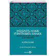 Mizan�l Hakk Fi �htiyaril Ehakk Yeditepe Yay�nevi