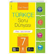 7. S�n�f Yeni Nesil T�rk�e Soru D�nyas� Ata Yay�nc�l�k