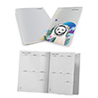 Astronaut Bear Weekly Planner Notebook Pelikan Yay�nevi