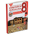 8.S�n�f LGS �nkilap Tarihi ve Atat�rk��l�k Art�r�lm�� Konu Kitab� Nitelik Yay�nlar�