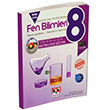 8.S�n�f LGS Fen Bilimleri Art�r�lm�� Konu Kitab� Nitelik Yay�nlar�