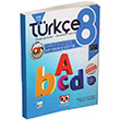 8.S�n�f LGS T�rk�e Art�r�lm�� Konu Kitab� Nitelik Yay�nlar�