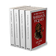Sherlock Holmes Seti (4 Kitap Tak�m) Bilgetoy Yay�nlar�