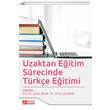 Uzaktan E�itim S�recinde T�rk�e E�itimi Pegem Yay�nlar�
