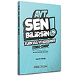 AYT T�rk Dili ve Edebiyat� Sen Bilirsin Soru Cevap Kitab� Benim Hocam