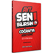 AYT Co�rafya Sen Bilirsin Soru-Cevap Kitab� Benim Hocam Yay�nlar�