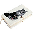 Ekinoks Kitap K�l�f� KK-402-3 Kedi 3 Penka