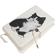 Ekinoks Kitap K�l�f� KK-402-9 Kedi 9 Penka