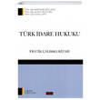 T�rk �dari Yarg�lama Hukuku Pratik �al��ma Kitab� Sava� Yay�nevi