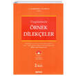 �rnek Dilek�eler Se�kin Yay�nevi