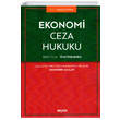 Ekonomi Ceza Hukuku Se�kin Yay�nevi