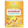 8. S�n�f Fen Bilimleri Gold 16 Deneme Omage Yay�nlar�