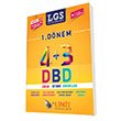 LGS 8. S�n�f 4+3 1. D�nem Bitirme Denemeleri Limit Yay�nlar�