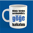 Turgut Uyar G��e Bakal�m Kupa K195 Book Tasar�m
