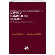 �rg�t Kuramlar�nda Ba��ml�l�k Olgusu ve Kaynak Ba��ml�l��� Kuram� Sakarya Yay�nc�l�k