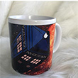 Doctor Who Kupa K03 Book Tasar�m
