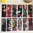 MARVEL 12 li Ayra� Seti AS16 Book Tasar�m