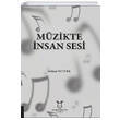 M�zikte �nsan Sesi Akademisyen Kitabevi