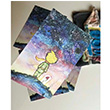 K���k Prens Kartpostal KP317 Book Tasar�m