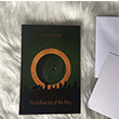 Y�z�klerin Efendisi Kartpostal� KP62 Book Tasar�m
