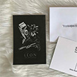 Leon Kartpostal� (KP20) Book Tasar�m