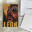 Leon Kartpostal (KP13) Book Tasar�m