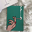 Pop Art Kartpostal (KP166) Book Tasar�m