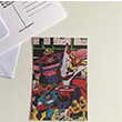 Marvel Kartpostal KP142 Book Tasar�m