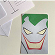 Dc Comics Joker Kartpostal� KP143 Book Tasar�m