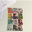 Marvel Kartpostal KP140 Book Tasar�m