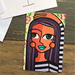 Picasso Kartpostal� (KP219) Book Tasar�m