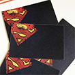 Dc Comics Superman Kartpostal (KP309) Book Tasar�m