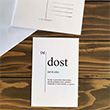 Dost Kartpostal (KP298) Book Tasar�m