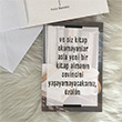 Kitapsever Kartpostal (KP292) Book Tasar�m