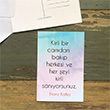 Franz Kafka Kartpostal (KP258) Book Tasar�m