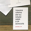 Sabahattin Ali Kartpostal (KP241) Book Tasar�m
