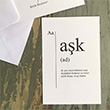 A�k Kartpostal� (KP237) Book Tasar�m