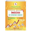 8. S�n�f �ngilizce Gold 32 Deneme Omage Yay�nlar�