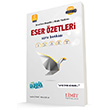YKS AYT 2. Oturum Eser �zetleri Soru Bankas� Limit Yay�nlar�
