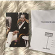 Atat�rk Kartpostal� KP71 Book Tasar�m