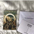 Y�z�klerin Efendisi Kartpostal� KP66 Book Tasar�m