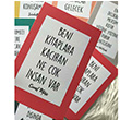 Cemil Meri� Edebiyat Serisi Kart KP330 Book Tasar�m