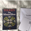 Y�z�klerin Efendisi Kartpostal Seti KP65 Book Tasar�m